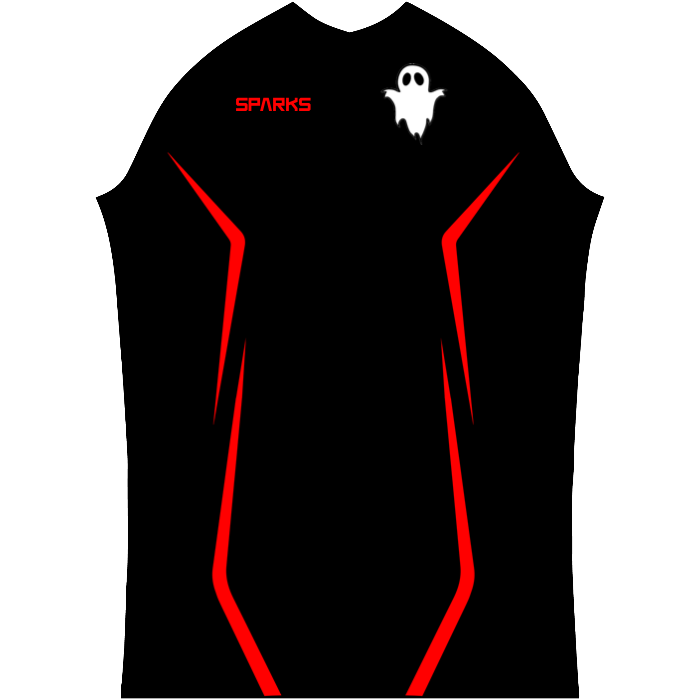 Ninjersey CUSTOM PRO JERSEY "BASE SPACE" Custom esports jersey