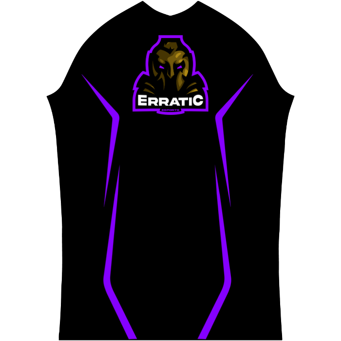 Ninjersey CUSTOM PRO JERSEY "BASE SPACE" Custom esports jersey