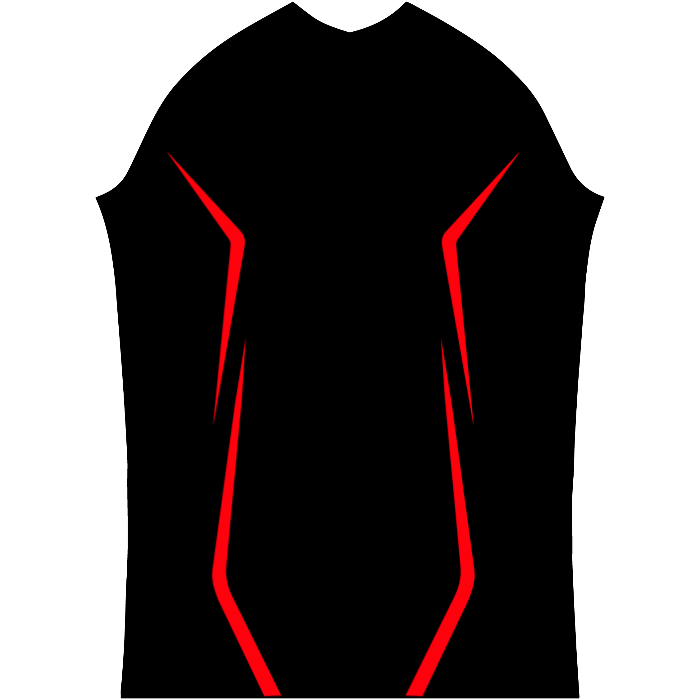 Ninjersey CUSTOM PRO JERSEY "BASE SPACE" Custom esports jersey