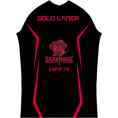 Ninjersey CUSTOM PRO JERSEY "BASE SPACE" Custom esports jersey