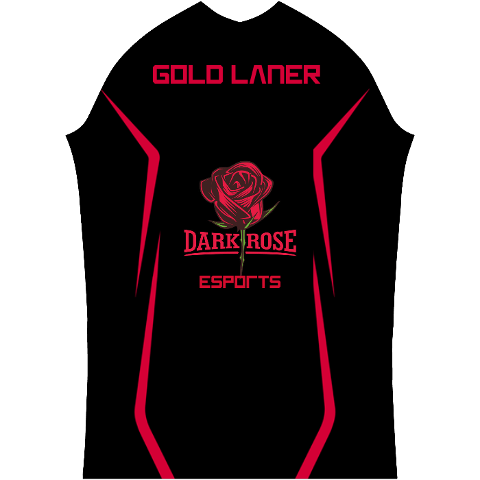 Ninjersey CUSTOM PRO JERSEY "BASE SPACE" Custom esports jersey