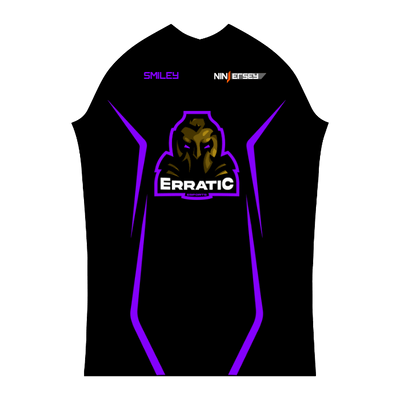 Ninjersey CUSTOM PRO JERSEY "BASE SPACE" Custom esports jersey