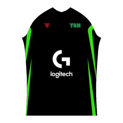 Ninjersey CUSTOM PRO JERSEY "BASE SPACE" Custom esports jersey