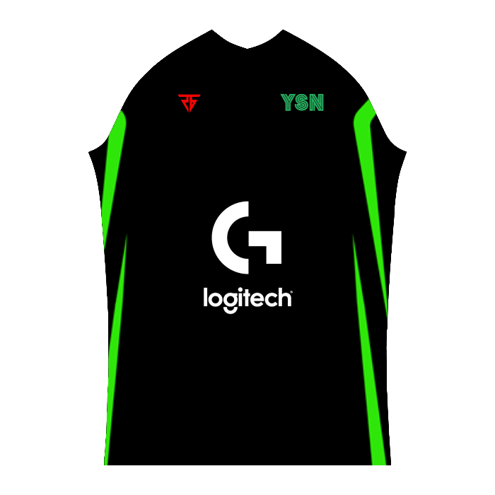 Ninjersey CUSTOM PRO JERSEY "BASE SPACE" Custom esports jersey