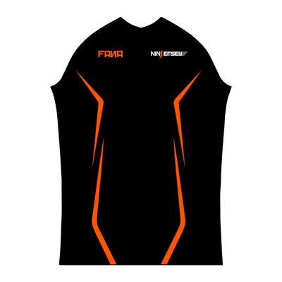 Ninjersey CUSTOM PRO JERSEY "BASE SPACE" Custom esports jersey