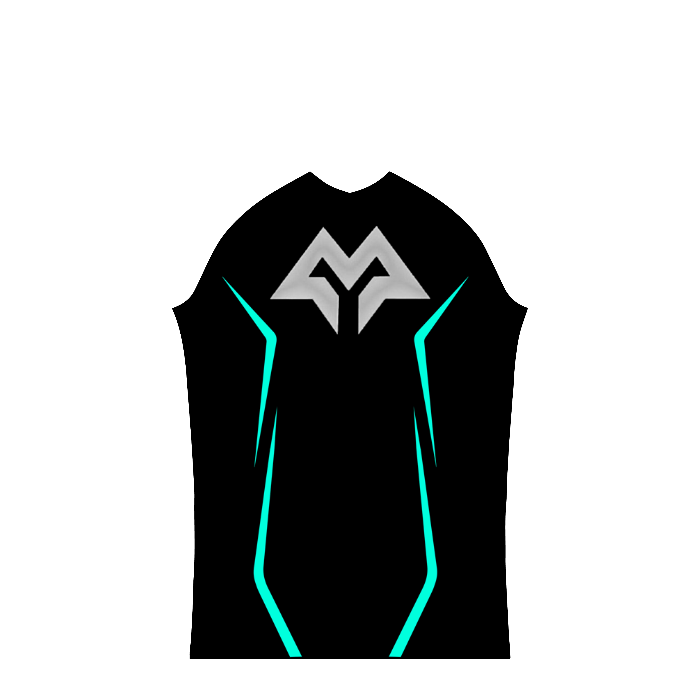 Ninjersey CUSTOM PRO JERSEY "BASE SPACE" Custom esports jersey