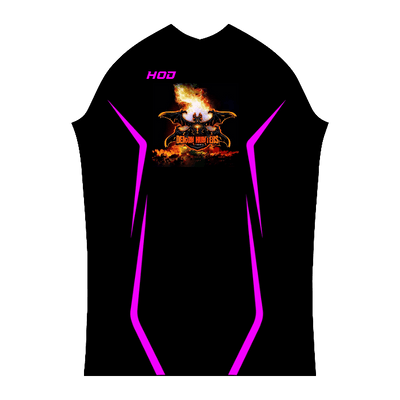 Ninjersey CUSTOM PRO JERSEY "BASE SPACE" Custom esports jersey