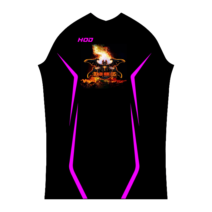 Ninjersey CUSTOM PRO JERSEY "BASE SPACE" Custom esports jersey