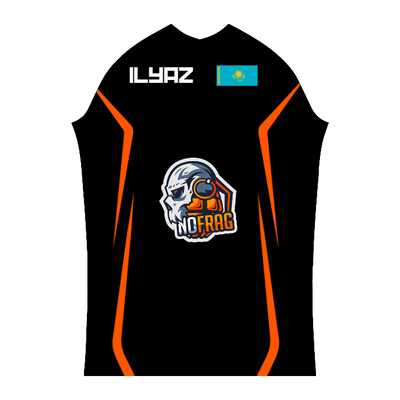 Ninjersey CUSTOM PRO JERSEY "BASE SPACE" Custom esports jersey