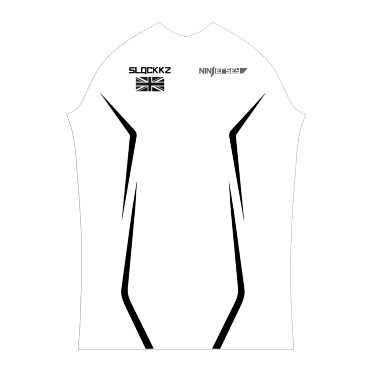 Ninjersey CUSTOM PRO JERSEY "BASE SPACE" Custom esports jersey