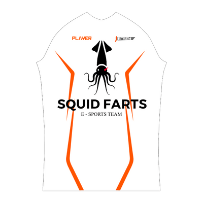 Ninjersey CUSTOM PRO JERSEY "BASE SPACE" Custom esports jersey