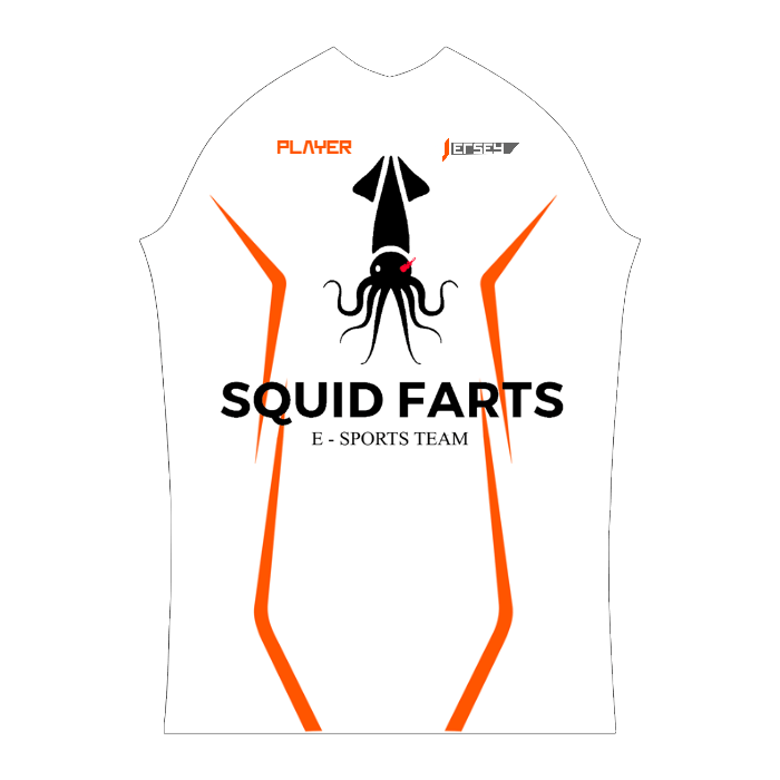 Ninjersey CUSTOM PRO JERSEY "BASE SPACE" Custom esports jersey