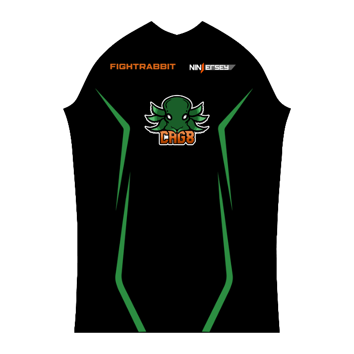 Ninjersey CUSTOM PRO JERSEY "BASE SPACE" Custom esports jersey