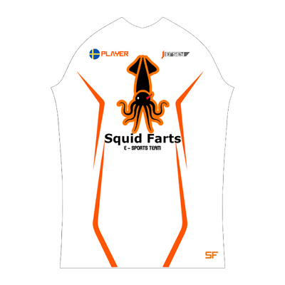 Ninjersey CUSTOM PRO JERSEY "BASE SPACE" Custom esports jersey