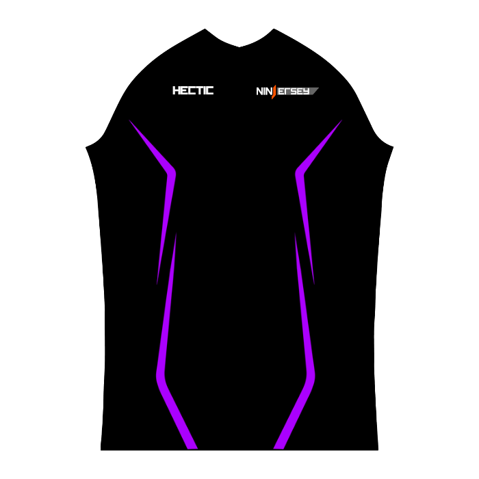 Ninjersey CUSTOM PRO JERSEY "BASE SPACE" Custom esports jersey