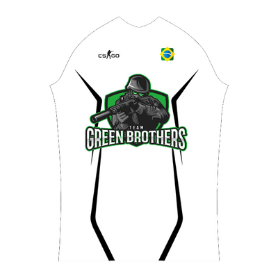 Ninjersey CUSTOM PRO JERSEY "BASE SPACE" Custom esports jersey