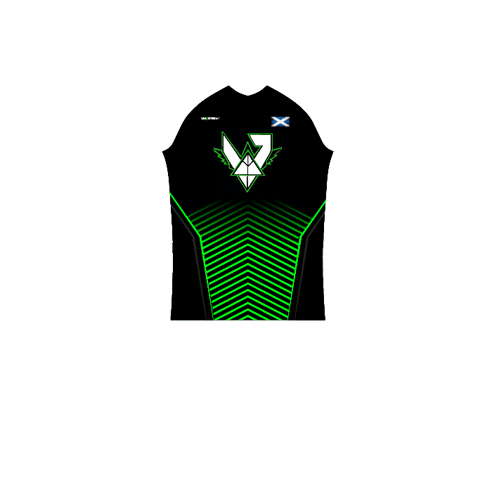 Ninjersey CUSTOM PRO JERSEY "BASE SPACE" Custom esports jersey