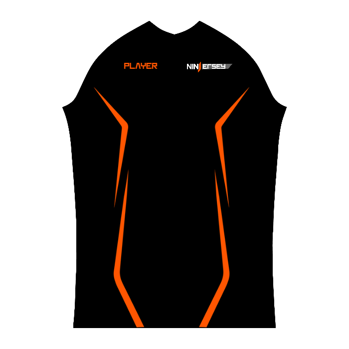 Ninjersey CUSTOM PRO JERSEY "BASE SPACE" Custom esports jersey