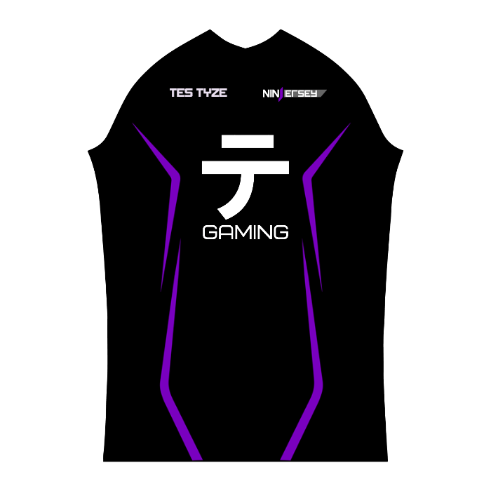 Ninjersey CUSTOM PRO JERSEY "BASE SPACE" Custom esports jersey