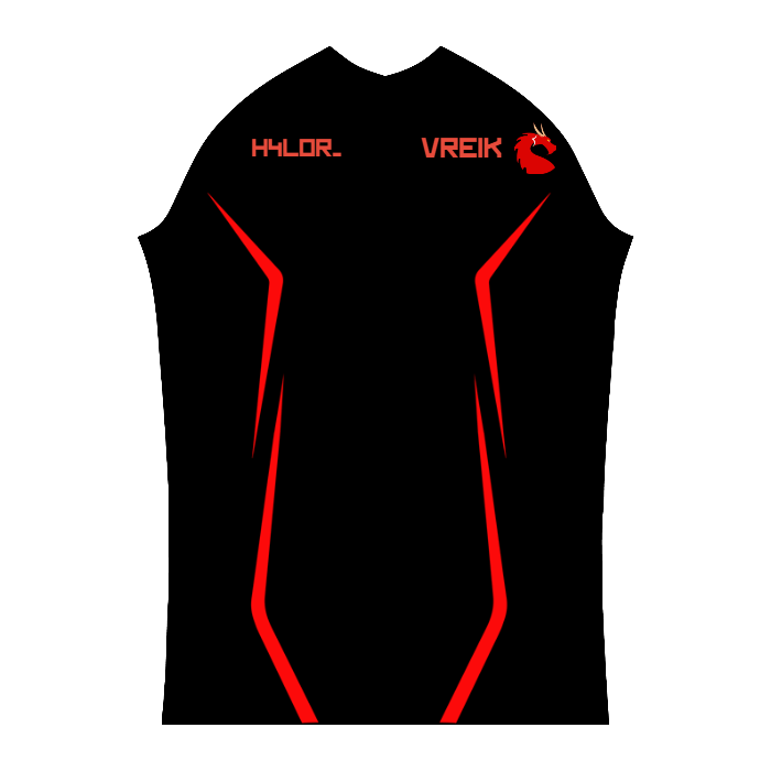 Ninjersey CUSTOM PRO JERSEY "BASE SPACE" Custom esports jersey