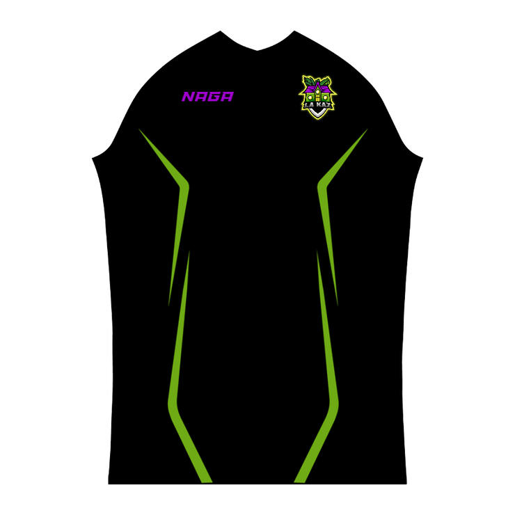 Ninjersey CUSTOM PRO JERSEY "BASE SPACE" Custom esports jersey