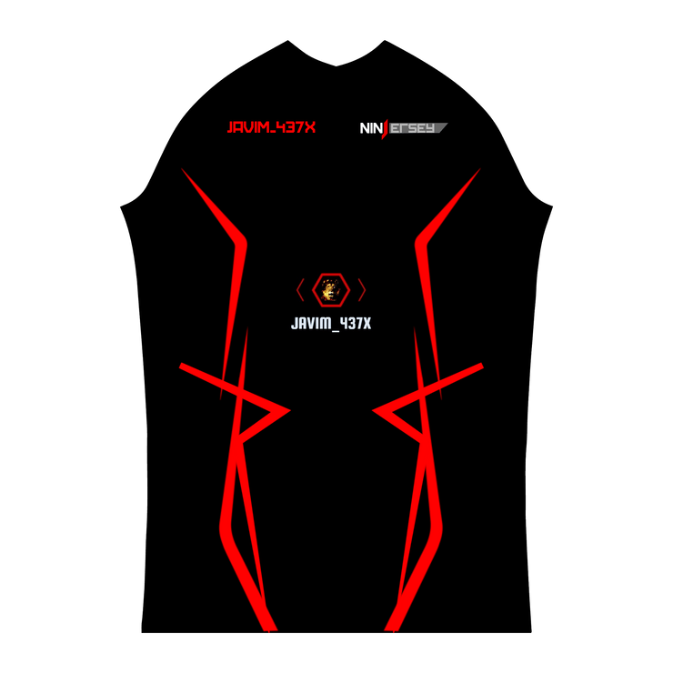 Ninjersey CUSTOM PRO JERSEY "BASE SPACE" Custom esports jersey