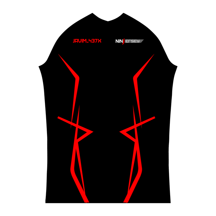 Ninjersey CUSTOM PRO JERSEY "BASE SPACE" Custom esports jersey