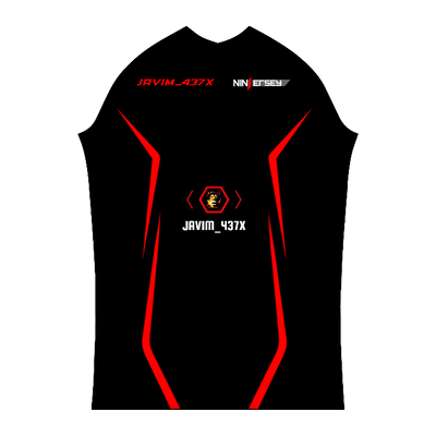 Ninjersey CUSTOM PRO JERSEY "BASE SPACE" Custom esports jersey