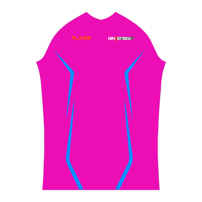 Ninjersey CUSTOM PRO JERSEY "BASE SPACE" Custom esports jersey