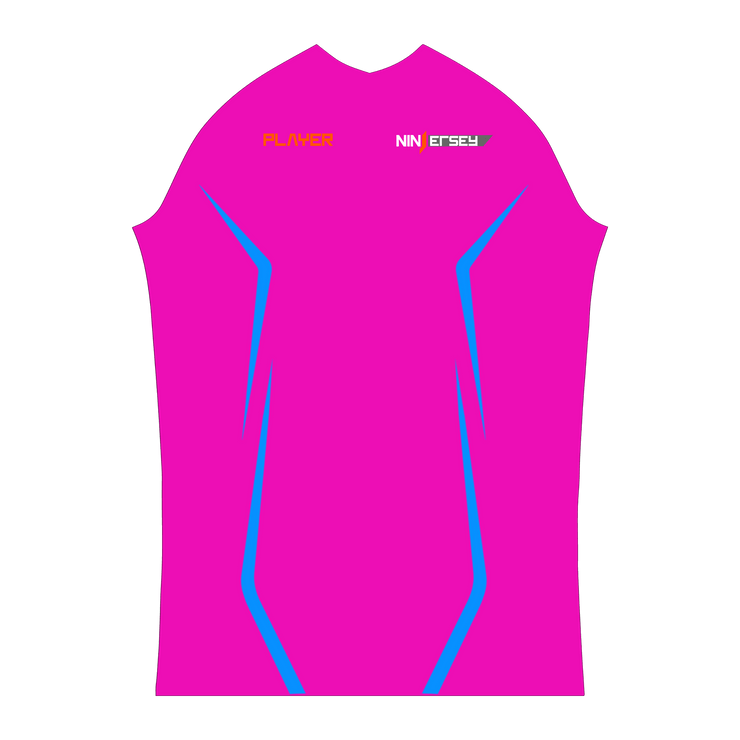 Ninjersey CUSTOM PRO JERSEY "BASE SPACE" Custom esports jersey