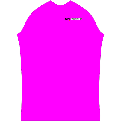 Ninjersey CUSTOM PRO JERSEY "BLANK TEMPLATE" Custom esports jersey