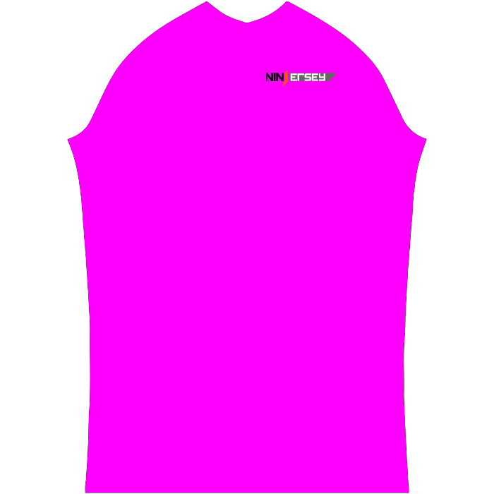 Ninjersey CUSTOM PRO JERSEY "BLANK TEMPLATE" Custom esports jersey