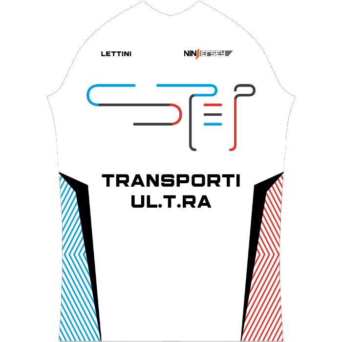 Ninjersey CUSTOM PRO JERSEY "BLANK TEMPLATE" Custom esports jersey