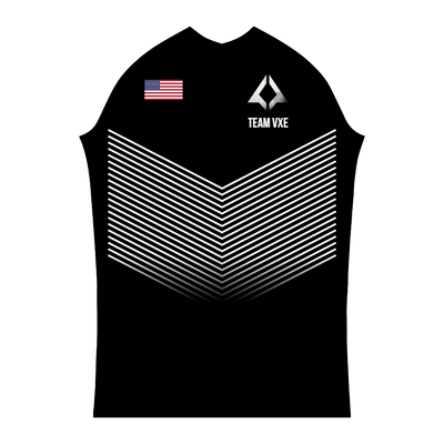 Ninjersey CUSTOM PRO JERSEY "BLANK TEMPLATE" Custom esports jersey