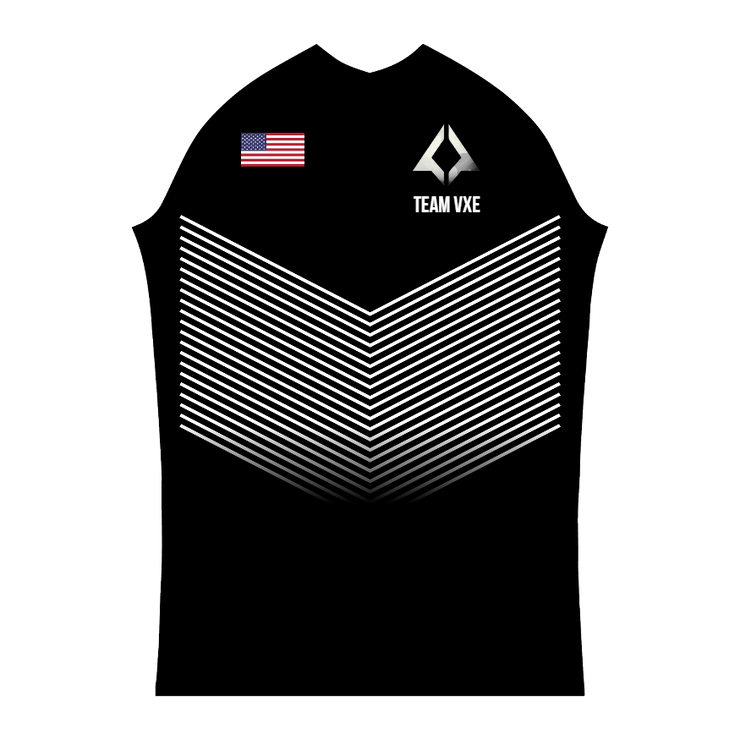 Ninjersey CUSTOM PRO JERSEY "BLANK TEMPLATE" Custom esports jersey