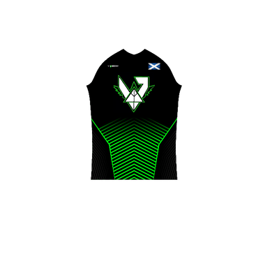 Ninjersey CUSTOM PRO JERSEY "BLANK TEMPLATE" Custom esports jersey