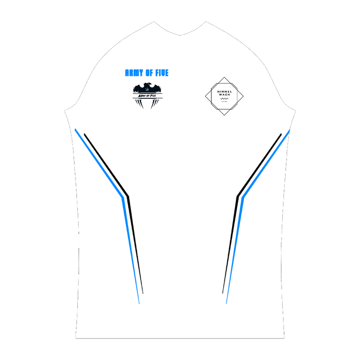 Ninjersey CUSTOM PRO JERSEY "BLANK TEMPLATE" Custom esports jersey