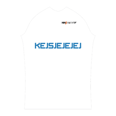 Ninjersey CUSTOM PRO JERSEY "BLANK TEMPLATE" Custom esports jersey