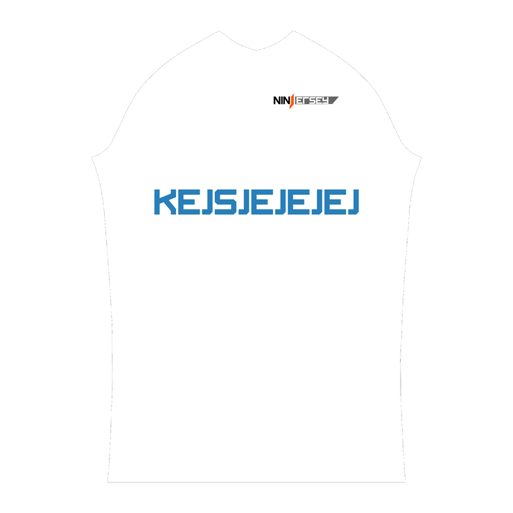 Ninjersey CUSTOM PRO JERSEY "BLANK TEMPLATE" Custom esports jersey