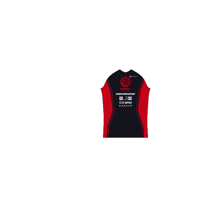 Ninjersey CUSTOM PRO JERSEY "BLANK TEMPLATE" Custom esports jersey