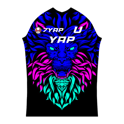 Ninjersey CUSTOM PRO JERSEY "CYBER BIRD" Custom esports jersey