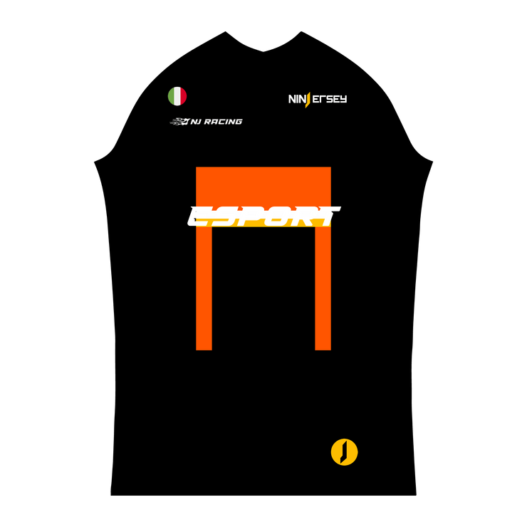 Ninjersey CUSTOM PRO JERSEY "IMOLA GT" Custom esports jersey