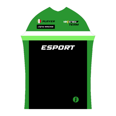 Ninjersey CUSTOM PRO JERSEY "IMOLA GT" Custom esports jersey