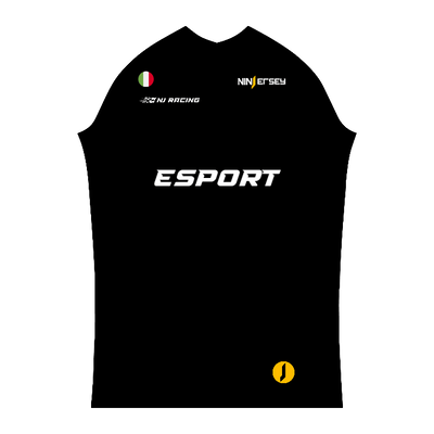 Ninjersey CUSTOM PRO JERSEY "IMOLA GT" Custom esports jersey