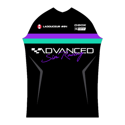 Ninjersey CUSTOM PRO JERSEY "IMOLA GT" Custom esports jersey