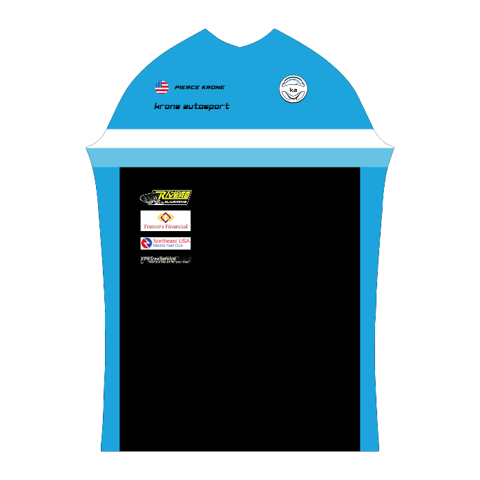 Ninjersey CUSTOM PRO JERSEY "IMOLA GT" Custom esports jersey