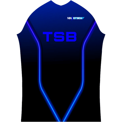 Ninjersey CUSTOM PRO JERSEY "PS5" Custom esports jersey