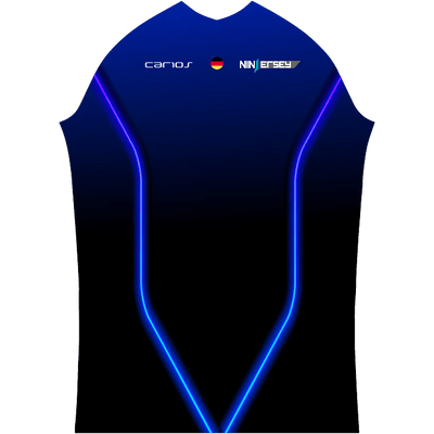 Ninjersey CUSTOM PRO JERSEY "PS5" Custom esports jersey