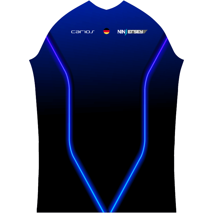 Ninjersey CUSTOM PRO JERSEY "PS5" Custom esports jersey