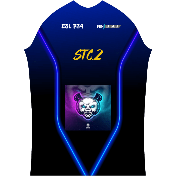 Ninjersey CUSTOM PRO JERSEY "PS5" Custom esports jersey